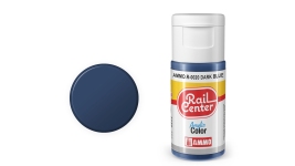 Ammo 4600020 - Dunkelblau, Acryl, 20 ml